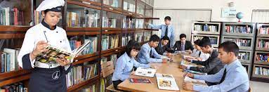 Library Nips School of Hotel Management, Ranchi in Ranchi