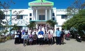 Group Photo for MES College of Pharmacy (MESCP), Bangalore in Bangalore