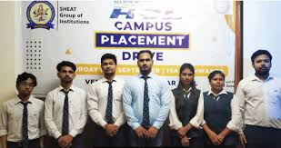 Placement SHEAT Group of Institutions, Varanasi in Varanasi