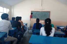 Classroom Bharatiya Jain Sanghatana's Arts, Science and Commerce College (BJSASCC), Pune