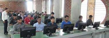 Computer Lab for Ambaba Commerce College, (ACC, Surat) in Surat