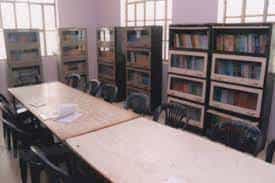 Library Arya Shikshak Prashikshan Mahavidyala, (ASPM Sikar), Rajasthan
