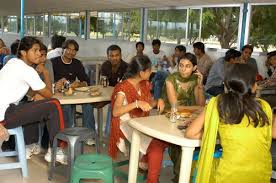 Canteen of Sreenidhi Institute of Science & Technology Hyderabad in Hyderabad	