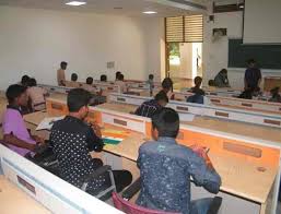 Class Room Indian Institute of Information Technology Design and Manufacturing Kancheepuram (IIITDM Kancheepuram) in Chennai	