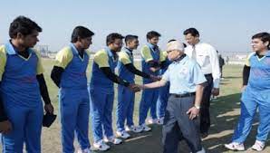 Play Ground Department Of Para-Medical Sciences, Sumandeep Vidyapeeth in Vadodara