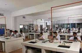 Laboratory of GIET School Of Pharmacy, Rajahmundry in Rajahmundry