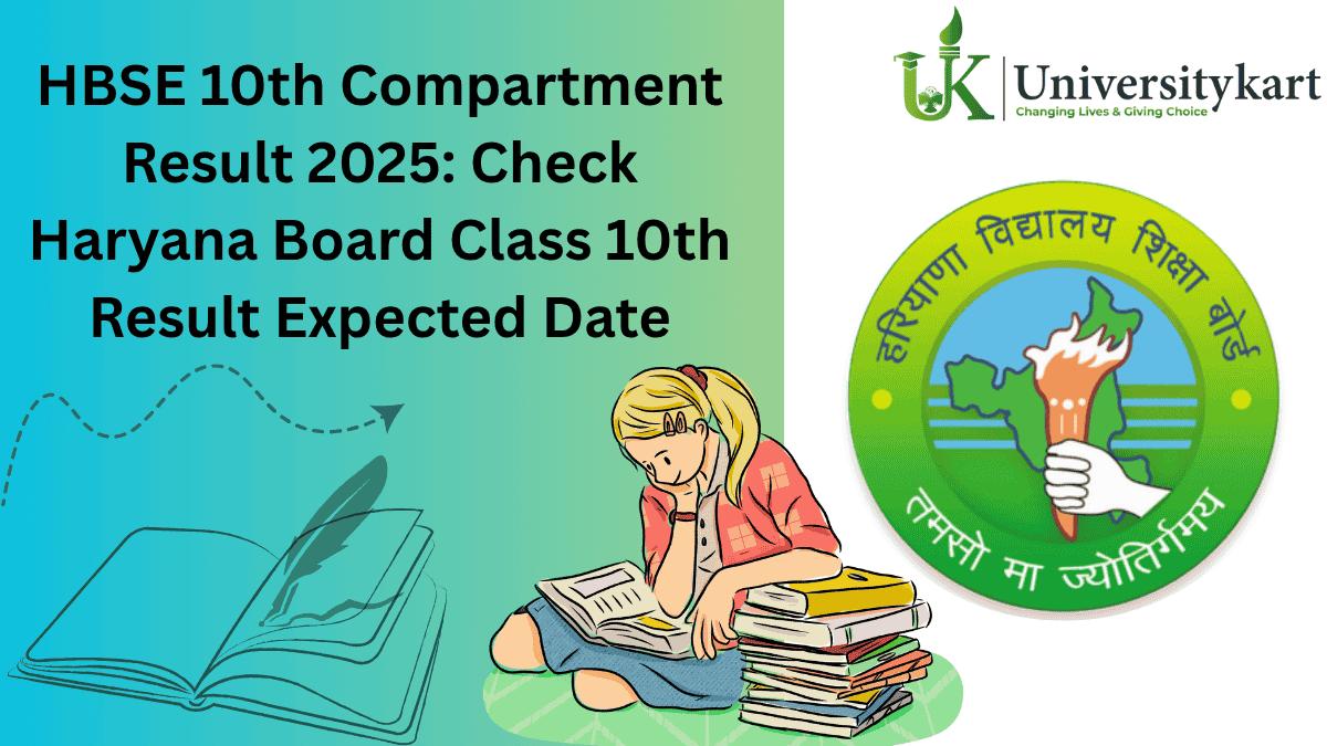 HBSE 10th Compartment Result 2025