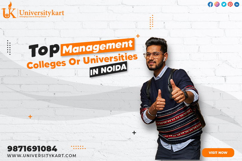 top managemenet university in noida