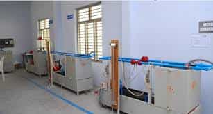 Lab Narasaraopeta Institute of Technology (NIT, Guntur) in Guntur