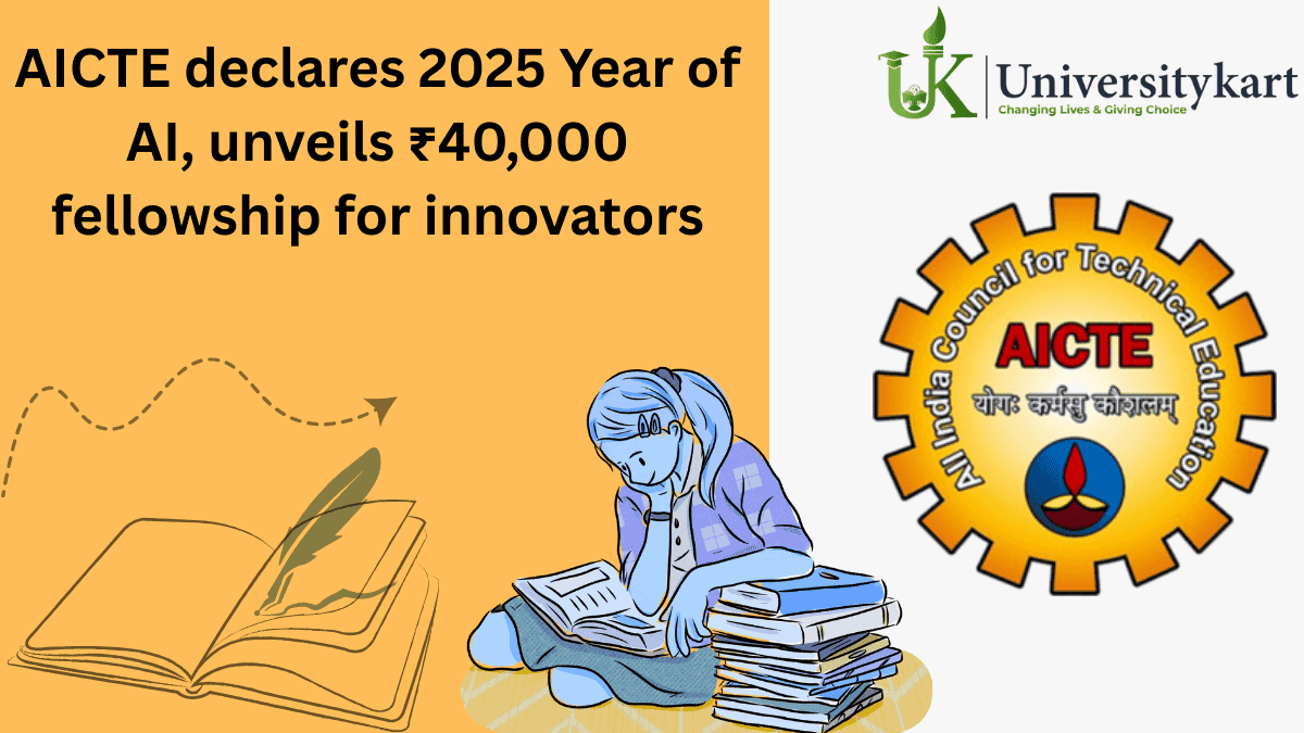AICTE Declares 2025 as Year of AI