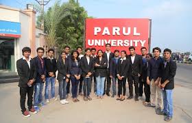 Group Photos Exam Time  Parul University in Vadodara