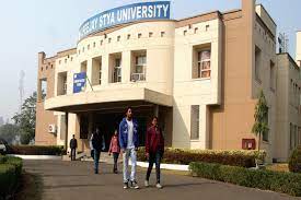 Front Gate  Apeejay Stya University,Gurugram in Gurugram