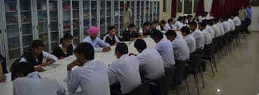 Library Swami Shukdevanand Law College (SSLC), Shahjahanpur in Shahjahanpur
