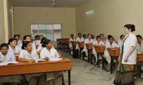 Class Room Photo Bhagwan Mahaveer Jain College Of Nurisng, Bangalore in Bangalore