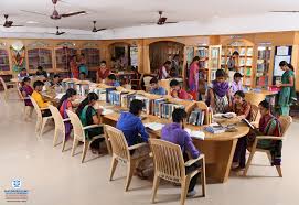 Library M. KUMARASAMY COLLEGE OF ENGINEERING (MKCE), KARUR in Karur	