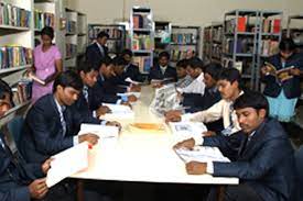 Library  Sri Krishnadevaraya Institute of Management (SKIM, Anantapur) in Anantapur