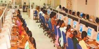 Computer Lab Malineni Lakshmaiah Womens Engineering College (MLWEC, Guntur) in Guntur