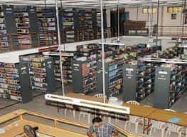 Library  Kandula Obul Reddy Memorial College of Engineering (KORMCE), Kadapa in Kadapa