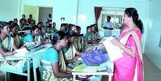 Class Room Photo HTP College Of Education, Salem in Salem