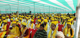 Convocation Jai Prakash University in Araria	