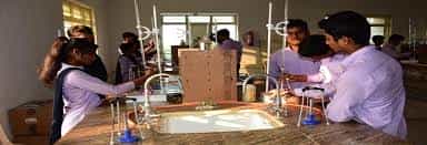 Lab Capital Engineering College (CEC), Khorda in Khordha	