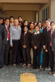 Group photo Bharati Vidyapeeth University’s New Law College, Pune in Pune