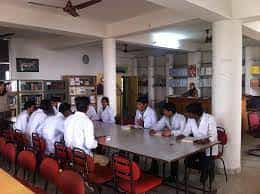 Library Rajasthan Pharmacy College (RPC), Jaipur in Jaipur