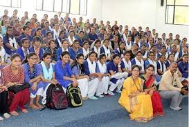 Group Photo Banasthali University in Tonk