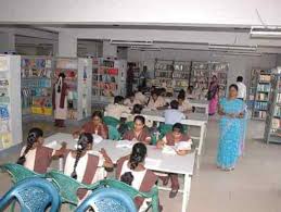 Library for CK College of Engineering and Technology (CKCET), Cuddalore in Cuddalore	