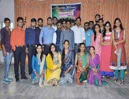 Group Photo Smt. K. K. Patel MBA & MCA College - [KKPMMC] Palasara, Patan in Patan