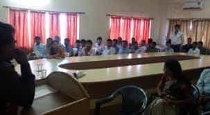 conference hall Lakshmi Narain College of Technology (LNCT, Gwalior) in Gwalior