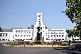 Sri Venkateswara University Banner