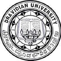 Directorate of Distance Education, Dravidian University (DDE-DU), Chittoor logo