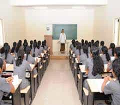 Class Room Photo Ikon Nursing School And College, Bangalore  in Bangalore