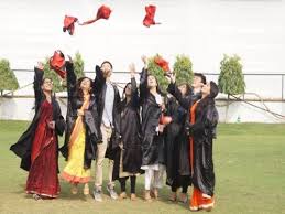 Convocation Celebrate Jamia Millia Islamia in New Delhi