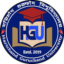 Harichand Guruchand University Logo