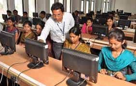 Computer Lab Indic Institute of Design and Research (IIDR), Khorda in Khordha	