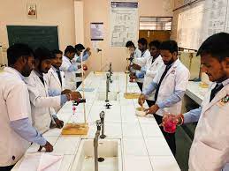 Lab for MG College, Jaipur in Jaipur