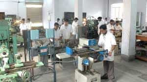 Mechanicle lab Ramakrishna Mission Shilpamandira (RMS), Kolkata in Kolkata