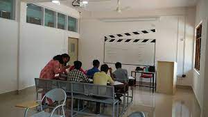 Classroom St. Pauls College (SPC), Bangalore