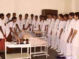 Health checkup Training Photo Global College of Nursing, Bangalore in Bangalore