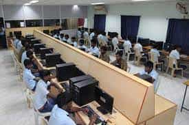 Computer Lab for Annai Velankanni Polytechnic College (AVPC), Cuddalore in Cuddalore	