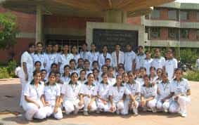 Group Photo Bharat College Of Nursing, Jalandhar in Jalandar