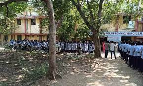 Awareness Rally Photo S.R.R.S Government Polytechnic Siricilla, Karimnagar in Karimnagar	