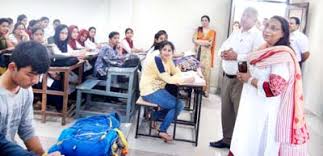 Session Cluster University  in Jammu	