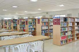 Library Kgisl Institute Of Technology, Coimbatore