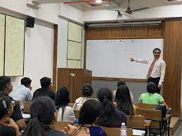 Classroom for DY Patil University, Vijay Patil School Of Management - (DYPU-VPSM, Navi Mumbai) in Navi Mumbai