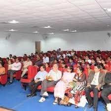 seminar hall ITM Business School Hullimavu in Bangalore