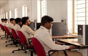 Computer Lab Amrita Polytechnic College Nagarcoil in Nagercoil