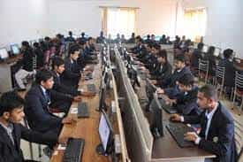 Computer Center of Himalayan Institute of Technology and Management Lucknow in Lucknow